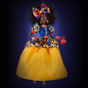 Snow White Inspired Disney Princess Doll by CreativeSoul